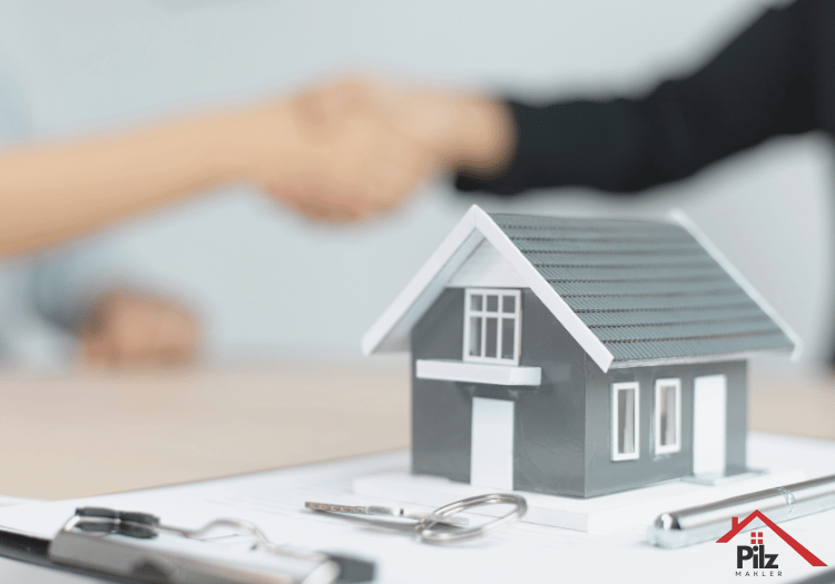 Immobilienverkauf Erfolg